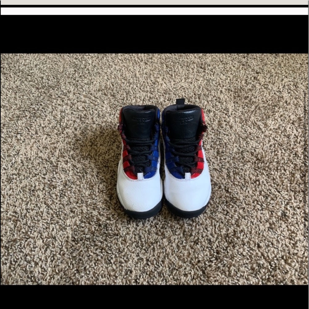 Air Jordan Retro 10’s